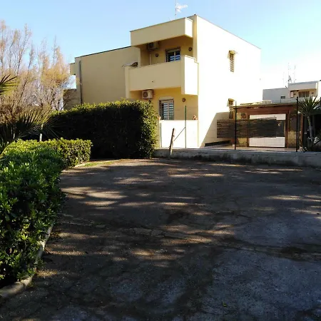 Pietra Di Mare Отель типа 
